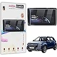 ANDEAL GUARDS Screen Protector Compatible With Hyundai New Venue Facelift Sx(Petrol)/Sx O/N-Line 2022/2023-8 Inch Navigation System (Glossy Finish) Pack Of 1