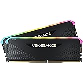 Corsair Vengeance RGB RS 32GB (2X16GB) 3200Mhz CL16 1.35V DDR4 Ram (CMG32GX4M2E3200C16)