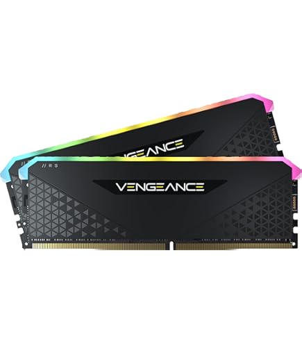 Corsair Vengeance RGB PRO 32 GB (2 x 16 GB) DDR4 2666 MHz C16 XMP