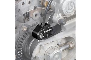 NICECNC ABS-Kabelschutzabdeckung hinten Compatible with K-T-M 690 Enduro R/SMC R 2012-2023, 1290 Super ADV 2017-23, Compatible with Husqvarna 701 Enduro/SM/Svartpilen/Vitpilen 2016-23, Schwarz