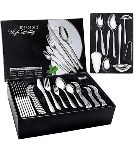 Arthur Price Classic Bead: Set Da 6 Forchette Da Pasticceria In Acciaio Inox 18/10 - Design Inglese