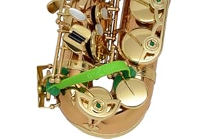 Key Leaves Saxophon Klappenkeile für Alto, Tenor und Baritone Saxophone