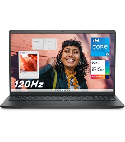 Dell Inspiron 15 ノートパソコン Core i7-1165G7 Dell Inspiron 15 3501 Intel EVO i7-1165G7 Ordinateur portable 15,6