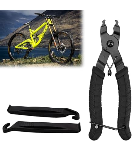 Fahrrad-Tretlagerschlüssel Aus Alu – Werkzeug Für Reparatur & Montage