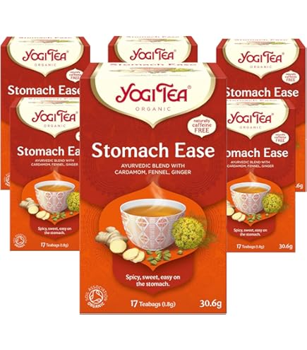 Yogi Chai Rooibos Herbal Tea Bags, 16 Ct - City Market - View #3