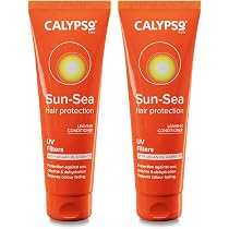 Calypso Sun Sea Haarschutz Mit Arganöl – 100 Ml (2er Pack)
