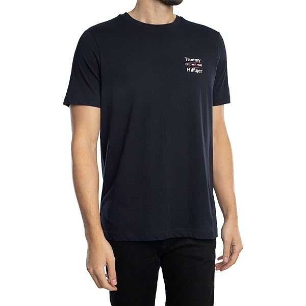 T-shirt Pepe Jeans Homme, Taille M, Noir, Logo Imprimé, Manches Courtes, Coton, Très Bon état