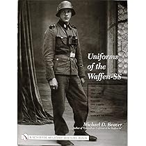 Buy Uniforms of the Waffen-SS: Vol 1: Black Service Uniform - LAH