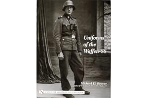 Uniforms of the Waffen-SS: Vol 2: 1942 - 1943 - 1944 - 1945 - Ski Uniforms - Overcoats - White Service Uniforms - Tropical Clothing - Shirts - Sports and Drill Uniforms