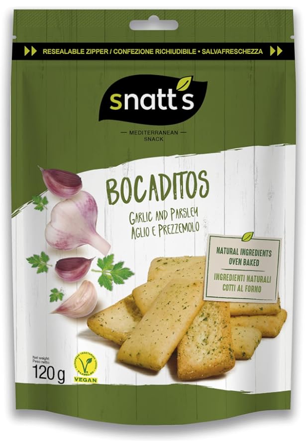 snatt's lentil chips