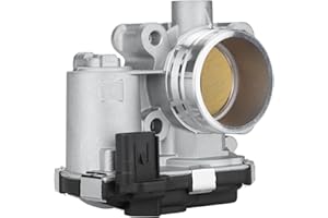 YOUXMOTO 12671379 Electronic Throttle Body for Chevrolet Cruze 1.4L 2017-2019, Cruze 1.6L 2019, Equinox GMC Terrain 1.5L 2018-2020, Malibu 1.5L 2016-2020, for Buick Encore 1.4L 2016-2019, 12659491, TB1271