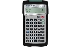 Calculated Industries Inc Machinist Calculator Pro, 4089