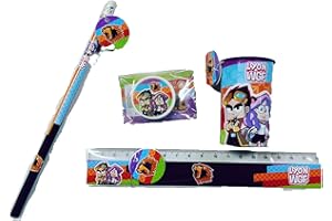 Franco Panini. Set Scuola Lyon Matita Righello Gomma Temperino Miscellanea