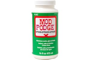 Mod Podge Outdoor 16 Ounces-