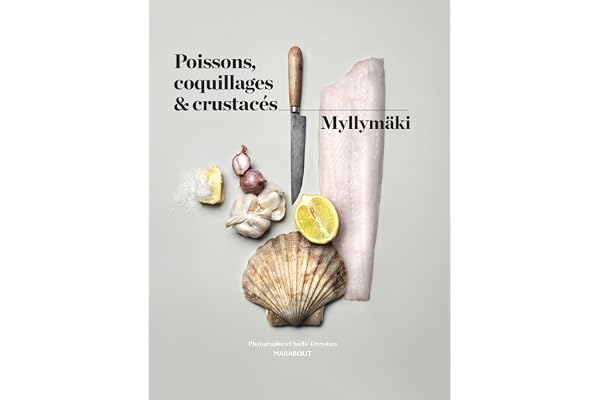Poissons, coquillages et crustacés