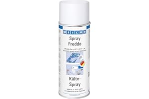 WEICON Spray Freddo 400 ml Raffreddamento mirato fino a -45 °C