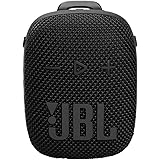JBL Box Wind 3S - Mini Cassa Bluetooth Bass Boost di Harman Kardon - Casse Bluetooth Portatile con Clip per Bicicletta, Scoot