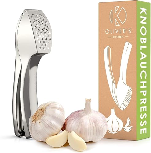 Oliver's Kitchen Knoblauchpresse