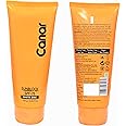 Canar Sunblock for All Skin Types SPF-75 White Zinc for Cricketers (100 gm)