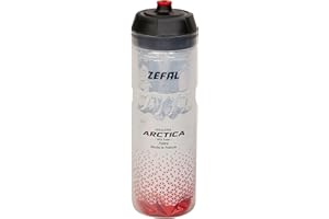 Zefal Arctica butelka rowerowa, 750 ml, izolowana, bezzapachowa i wodoszczelna, bez BPA