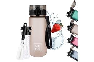 MOMO WAY Butelka na wodę Tritan, różne kolory i pojemności