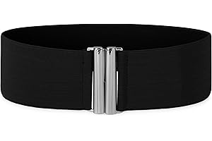 BlackButterfly 3 Pouces De Large Ceinture Élastique