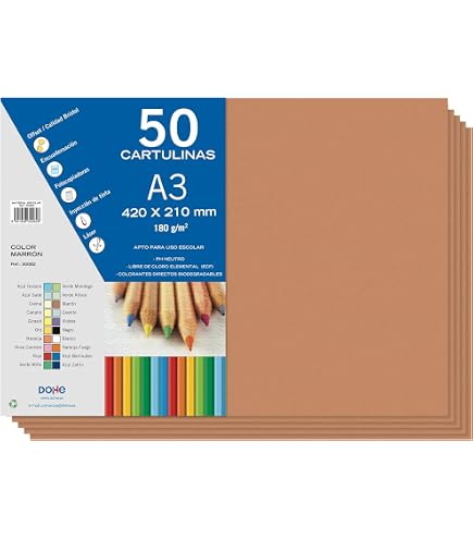 Canson Iris Vivaldi Farbpapier – DIN A3, 185 G/m², 25 Blatt In 5 Farben – Ideal Für Kunst, Druck & Basteln