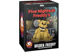 Statuetka winylowa Funko: Five Nights At Freddy's (FNAF) - Bonnie & Freddy Fazbear - Statuetka 12 cali - Figurka kolekcjonerska - Pomysł na prezent - dla chłopców, dziewczynek