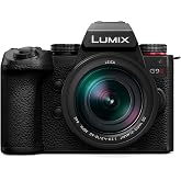 Panasonic LUMIX DC-G9M2LE Micro Four Thirds mirrorless camera, Leica DG Vario-Elmarit 12-60 mm F2.8-4.0 lens, 25.2MP, 4K 120
