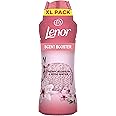 Lenor Laundry Perfume Scent Booster 495g - Cherry Blossom & Rose Water, Lasting Freshness for Up to 12 Weeks