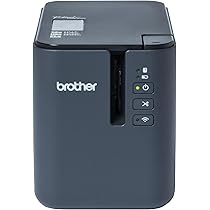 Brother PT-P950NW : Amazon.ae: Office Products