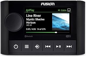 Fusion Apollo SRX-400 Marine Entertainmentsystem