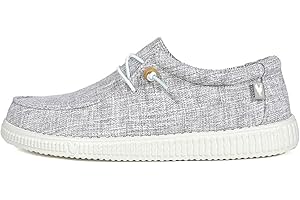 WALK IN PITAS | WP150 WALLABI Linen | Mocasines de Hombre | Náuticos Casual | Zapatillas de Verano | Zapatos de Hombre Casuales y Cómodos | Zapatos PITAS Hombre