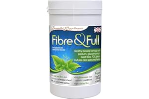 Specialist Supplements Fibre and Full Healthy Bowels and Weight Loss Blend