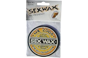 SEX WAX SexWax Air Freshener (Coconut)
