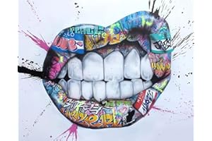 Tucocoo Kit de peinture par numéros pour adultes - Peinture à l'huile numérique sur toile - Décoration murale - Cadeau - 40,6 x 50,8 cm