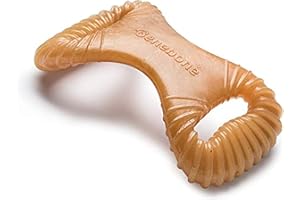 Benebone - Pollo da masticare dentale, medio, 0,23 kg