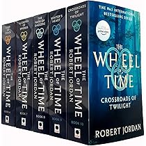 洋書 Robert Jordan Wheel of Time Collection 71bPhXSbAcL._AC_UL210_SR210,