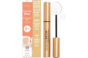 Grande Cosmetics GrandeBROW Brow Enhancing Serum - Fuller, Bolder-Looking Brows - 3ml