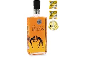 Amaro Milone cl 70-35% vol. - amaro calabrese tra i migliori amari al mondo
