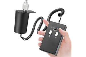 A ALSTAR Alstar Teleskop Okularauszug - Teleskop AccuFocus Elektronischer Automatischer Fokussierer - Erhalten Sie reibungslose, präzise Fokussierung, ohne Vibration durch Verwendung der