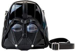 Loungefly Star Wars sac à bandoulière Darth Vader Figural Helmet