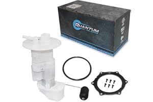 HFP QFS OEM In-Tank Fuel Pump Assembly Replacement for Kawasaki Brute Force 750 4x4i EPS KVF750 Brute Force 750 4X4i EPS Camo KVF750 Brute Force 750 4X4i EPS KVF750, 2008-2021, OEM 49040-0033, 49040-0717