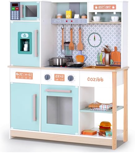 Amazon Cucina Per Bimba In Legno Cucina Giocattolo Per Bambini