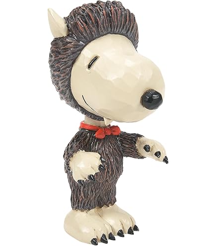 Nao Snoopy, White, 5 Inches : Amazon.co.uk: Home & Kitchen