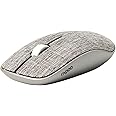 Rapoo M200 Plus Silent Multi-mode Wireless Mouse, Grey