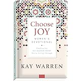 Choose Joy Women's Devotional: Finding Joy No Matter What You're Going Through