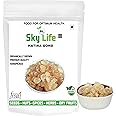 Sky Life® Gond Katira Pure Organic (900Grm) - Almond Gum Badam Pisin - Tragacanth Gum - Kathila Gum - Kator Gum Crystals - Dink Katora - Gum Edible - Gaund - Gondh Katira - Katira Gond
