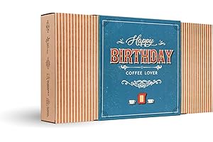 ‎GROWER'S CUP Kaffee Geschenk Set zum Geburtstag - 10 Beste Single Estate Spezialitäten & Bio Kaffees Aus Aller Welt | Brauen & Genießen Sie Jederzeit & Überall | Kaffeeliebhaber Geschenkidee für Männer & Frauen