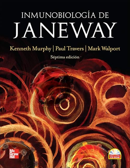 Portada de Inmunobiología de Janeway